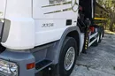 Mercedes ACTROS MP3 3336 6x4 / WYWROTKA + HDS HIAB 166 -4 DUO / zdjęcie 12