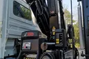 Mercedes ACTROS MP3 3336 6x4 / WYWROTKA + HDS HIAB 166 -4 DUO / zdjęcie 15