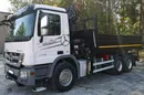 Mercedes ACTROS MP3 3336 6x4 / WYWROTKA + HDS HIAB 166 -4 DUO / zdjęcie 5