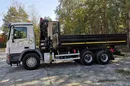 Mercedes ACTROS MP3 3336 6x4 / WYWROTKA + HDS HIAB 166 -4 DUO / zdjęcie 6