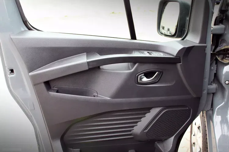 Renault trafic zdjęcie 22