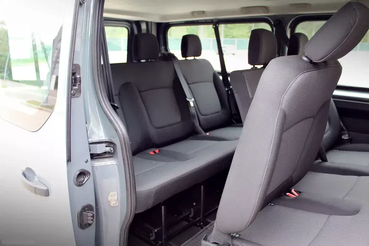 Renault trafic zdjęcie 34