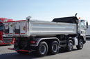 DAF CF 430 / 8x4 / WYWROTKA / HYDROBURTA / MEILLER KIPER / 2020 ROK / BORDMATIC / 79 tys.km.  zdjęcie 12