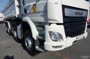 DAF CF 430 / 8x4 / WYWROTKA / HYDROBURTA / MEILLER KIPER / 2020 ROK / BORDMATIC / 79 tys.km.  zdjęcie 15