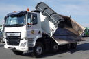 DAF CF 430 / 8x4 / WYWROTKA / HYDROBURTA / MEILLER KIPER / 2020 ROK / BORDMATIC / 79 tys.km.  zdjęcie 5