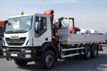 samochód ciężarowy Iveco zdjęcie 9