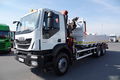 samochód ciężarowy Iveco zdjęcie 10