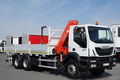 samochód ciężarowy Iveco zdjęcie 16