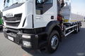 samochód ciężarowy Iveco zdjęcie 18