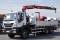samochód ciężarowy Iveco zdjęcie 1