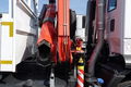 samochód ciężarowy Iveco zdjęcie 24
