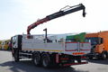 samochód ciężarowy Iveco zdjęcie 3
