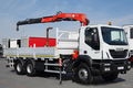 samochód ciężarowy Iveco zdjęcie 8
