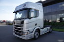 Scania R 540 / RETARDER / 12. 2020 ROK / CAŁA NA PODUSZKACH / OPONY 100% / PO KONTRAKCIE SERWISOWYM zdjęcie 6