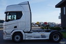 Scania R 540 / RETARDER / 12. 2020 ROK / CAŁA NA PODUSZKACH / OPONY 100% / PO KONTRAKCIE SERWISOWYM zdjęcie 7