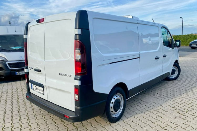 Renault Trafic SALON PL / CHŁODNIA THERMOKING -0st.C / DŁUGI L2H1 / KLIMA / Gwarancja zdjęcie 4