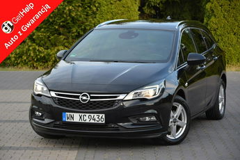 Opel Astra Sport Bixenon Ledy Navi Kamera Asystent Pasa 2xParktr.