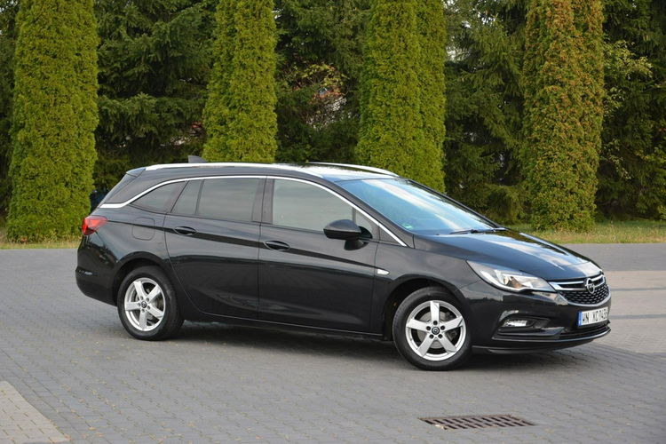 Opel Astra Sport Bixenon Ledy Navi Kamera Asystent Pasa 2xParktr. zdjęcie 11