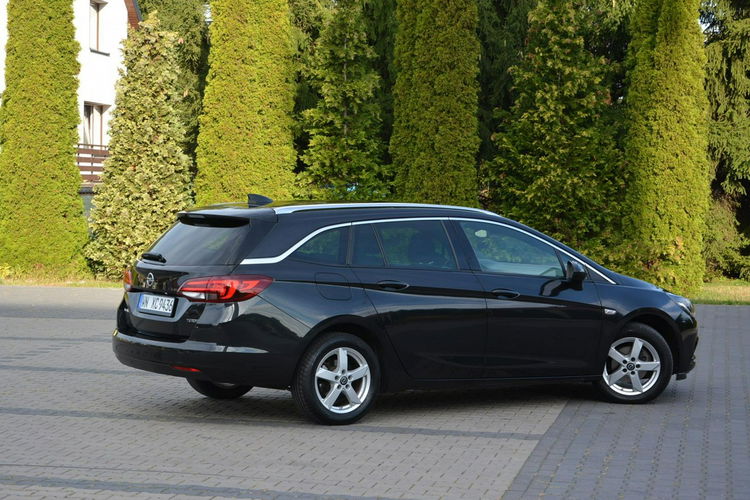 Opel Astra Sport Bixenon Ledy Navi Kamera Asystent Pasa 2xParktr. zdjęcie 13