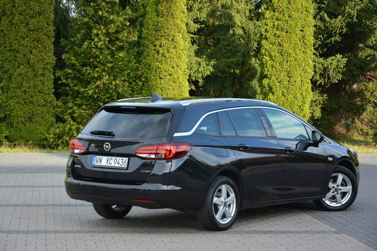 Opel Astra Sport Bixenon Ledy Navi Kamera Asystent Pasa 2xParktr. zdjęcie 14