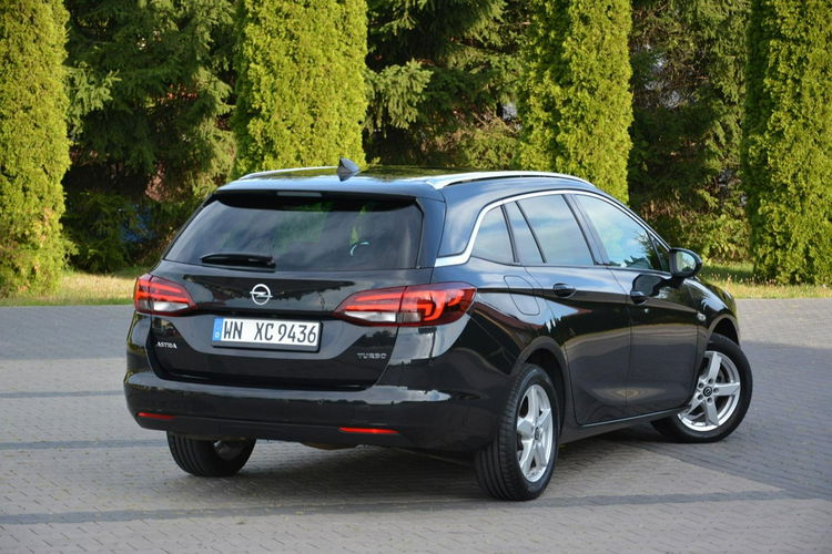 Opel Astra Sport Bixenon Ledy Navi Kamera Asystent Pasa 2xParktr. zdjęcie 15