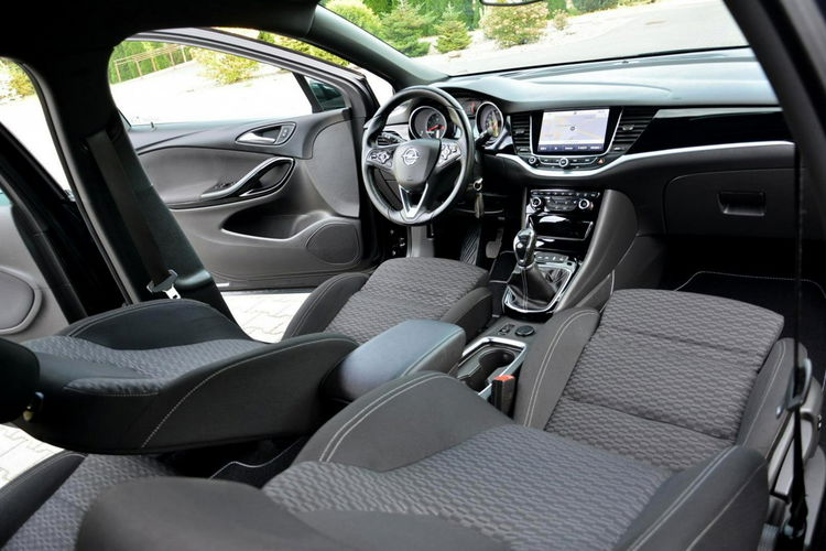 Opel Astra Sport Bixenon Ledy Navi Kamera Asystent Pasa 2xParktr. zdjęcie 19