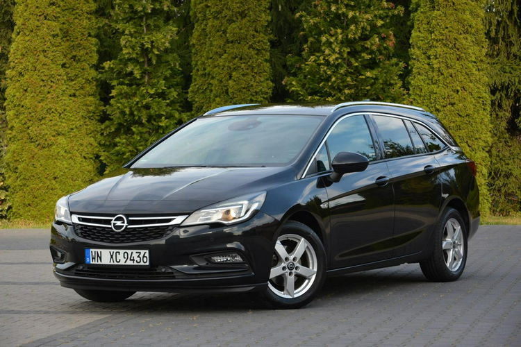 Opel Astra Sport Bixenon Ledy Navi Kamera Asystent Pasa 2xParktr. zdjęcie 2