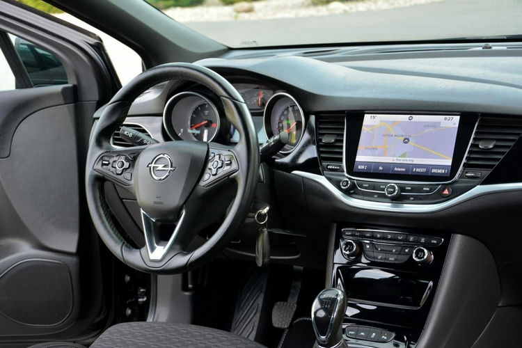 Opel Astra Sport Bixenon Ledy Navi Kamera Asystent Pasa 2xParktr. zdjęcie 21