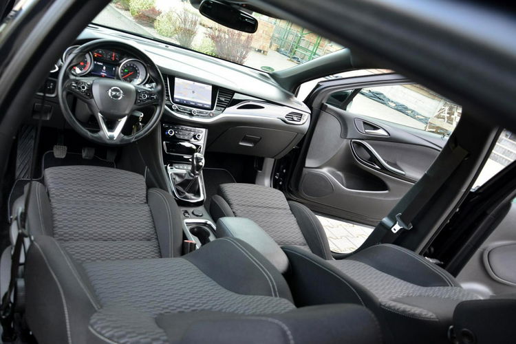 Opel Astra Sport Bixenon Ledy Navi Kamera Asystent Pasa 2xParktr. zdjęcie 24