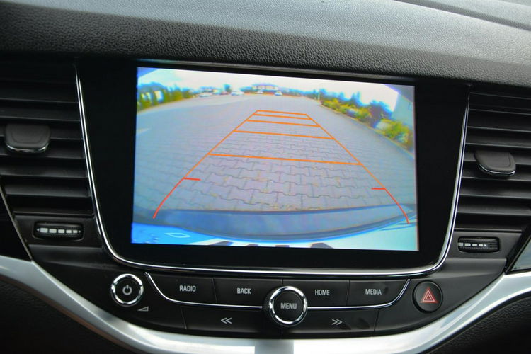 Opel Astra Sport Bixenon Ledy Navi Kamera Asystent Pasa 2xParktr. zdjęcie 26