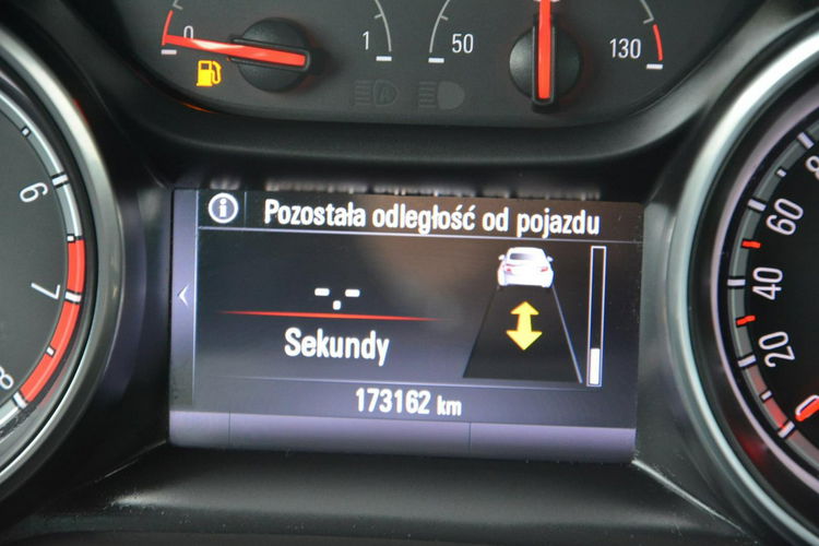 Opel Astra Sport Bixenon Ledy Navi Kamera Asystent Pasa 2xParktr. zdjęcie 28