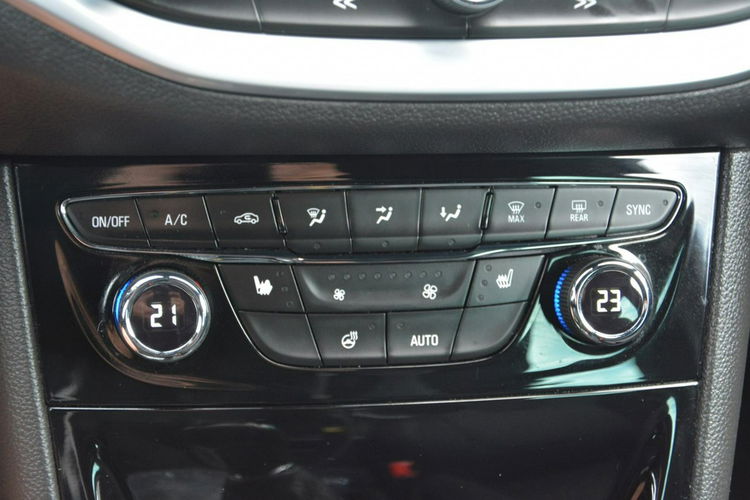 Opel Astra Sport Bixenon Ledy Navi Kamera Asystent Pasa 2xParktr. zdjęcie 29