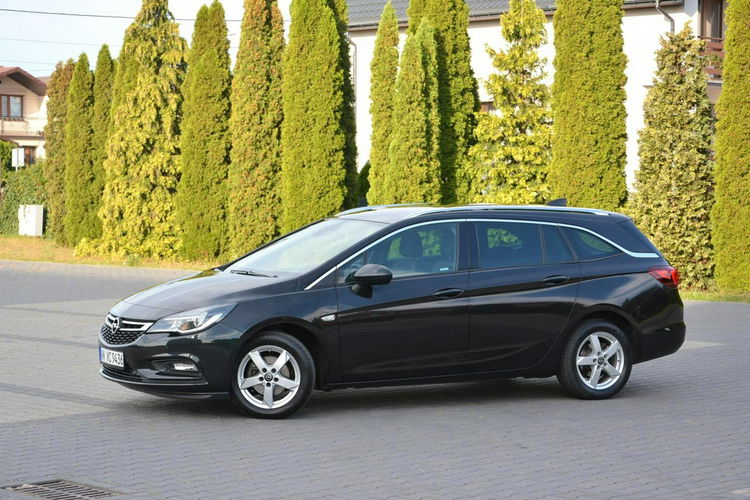 Opel Astra Sport Bixenon Ledy Navi Kamera Asystent Pasa 2xParktr. zdjęcie 3