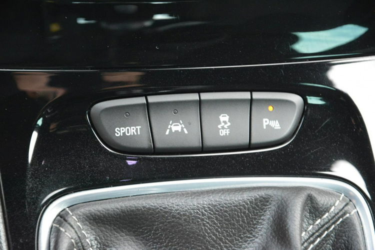 Opel Astra Sport Bixenon Ledy Navi Kamera Asystent Pasa 2xParktr. zdjęcie 30