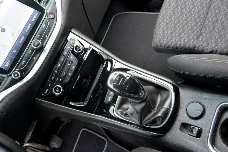 Opel Astra Sport Bixenon Ledy Navi Kamera Asystent Pasa 2xParktr. zdjęcie 32