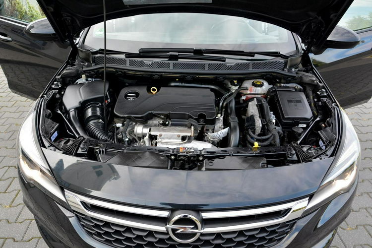 Opel Astra Sport Bixenon Ledy Navi Kamera Asystent Pasa 2xParktr. zdjęcie 35