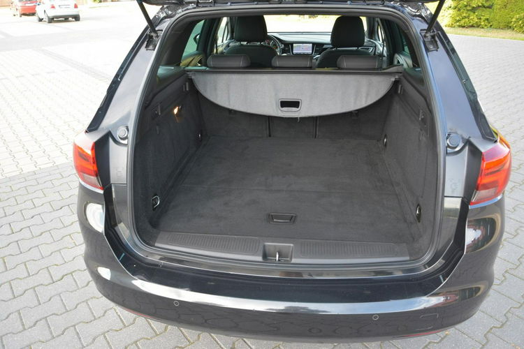 Opel Astra Sport Bixenon Ledy Navi Kamera Asystent Pasa 2xParktr. zdjęcie 36