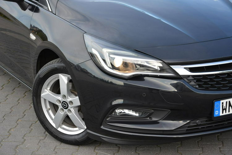 Opel Astra Sport Bixenon Ledy Navi Kamera Asystent Pasa 2xParktr. zdjęcie 8