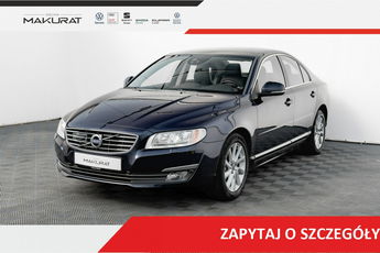 Volvo S80 SK547WY#T5 Drive-E Summum Podgrz.f Xenon Skóra Salon PL VAT23%