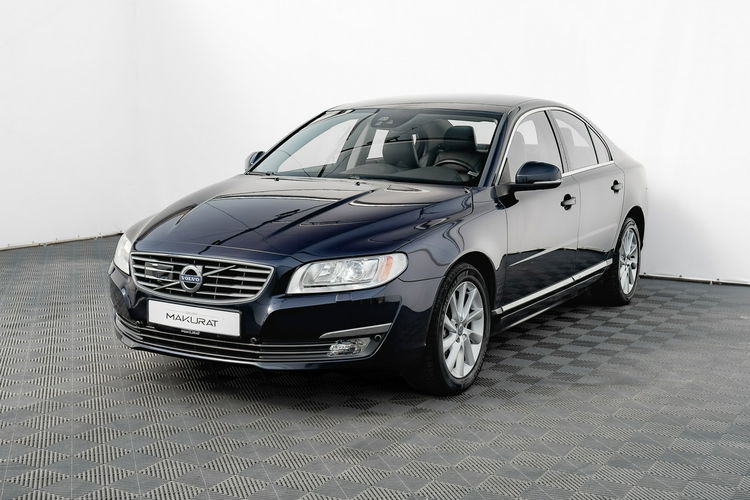 Volvo S80 SK547WY#T5 Drive-E Summum Podgrz.f Xenon Skóra Salon PL VAT23% zdjęcie 2