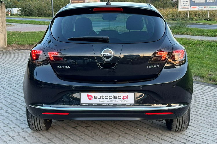Opel Astra Benzyna LIFT Xenon zdjęcie 14