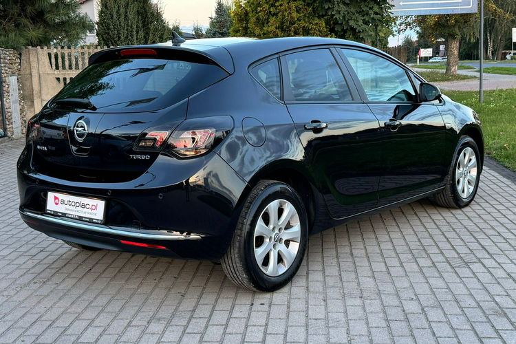 Opel Astra Benzyna LIFT Xenon zdjęcie 15