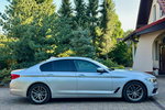 BMW 540 540i zdjęcie 14