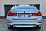 BMW 540 540i zdjęcie 15