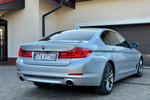BMW 540 540i zdjęcie 16