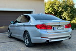 BMW 540 540i zdjęcie 3