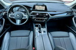 BMW 540 540i zdjęcie 8