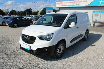 Opel Combo VAN XL EnJoy Vat-1 F-vat Salon Polska Gwarancja