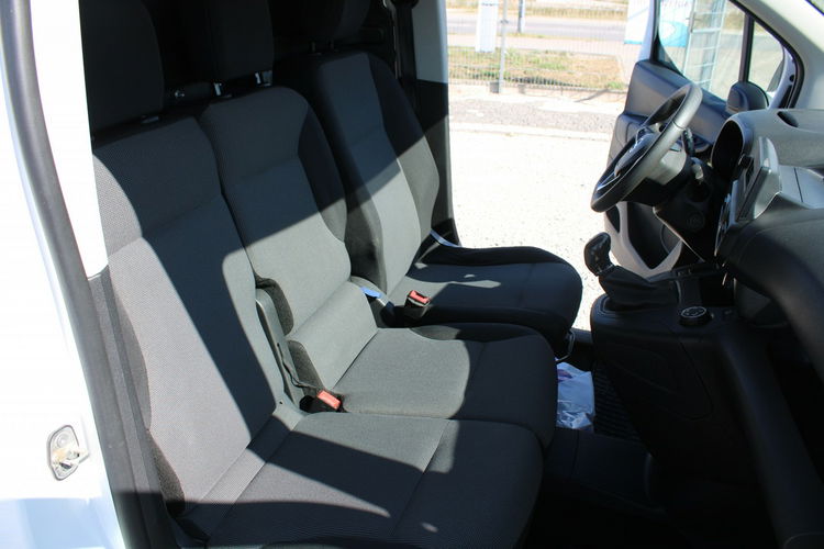 Opel Combo VAN XL EnJoy Vat-1 F-vat Salon Polska Gwarancja zdjęcie 25