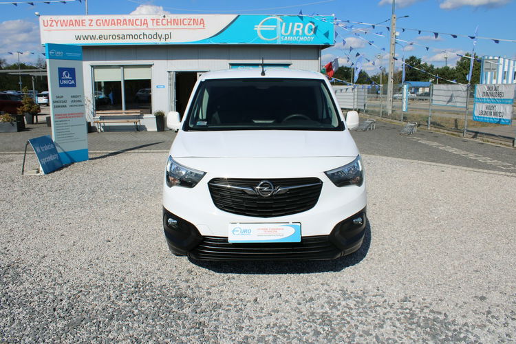 Opel Combo VAN XL EnJoy Vat-1 F-vat Salon Polska Gwarancja zdjęcie 2